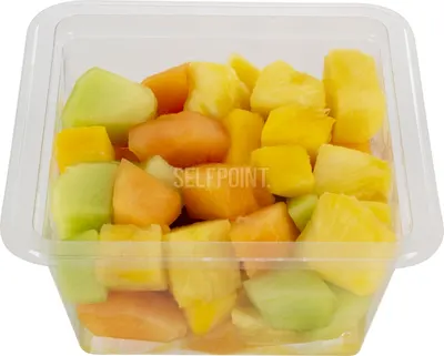 Mixed Fruit Chunks