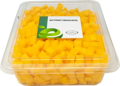 Butternut Squash Diced