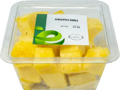 Pineapple Chunks