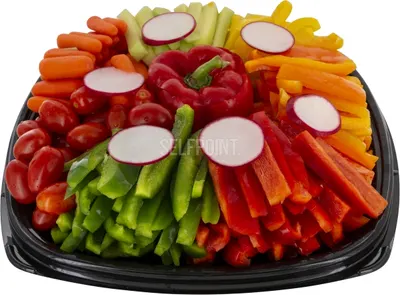 Medium Vegetable Platter
