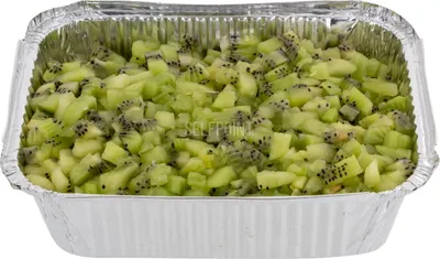 Kiwi Diced 5x7 Pan