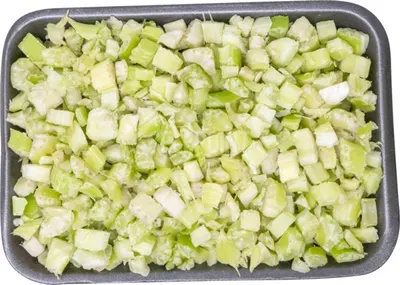 Celery Checked Diced