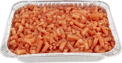 Watermelon Diced 9x13 Pan