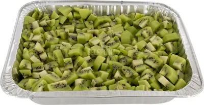 Kiwi Chunks 9x13 Pan