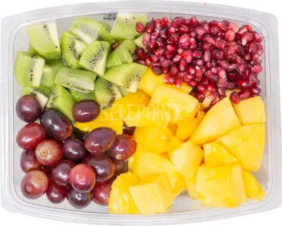 Mixed Fruit Evergreen Gourmet