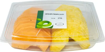 Fruit Combo Pineapple Cantaloupe