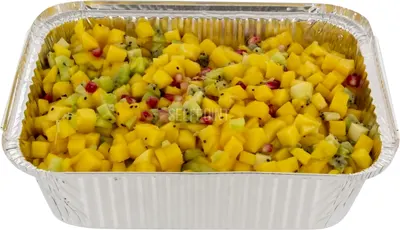 Fruit Diced Deluxe Mix 5x7 Pan