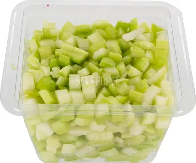 Celery Checked Diced