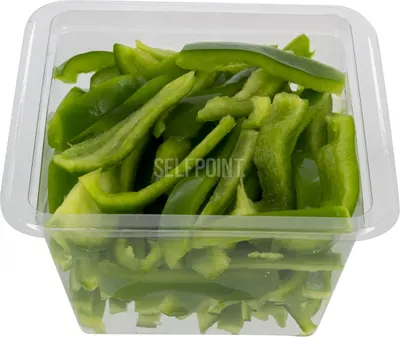 Pepper Green Sticks