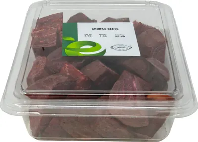 Beet Chunks