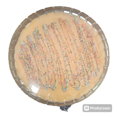 Cotton Candy Cake Sprinkles