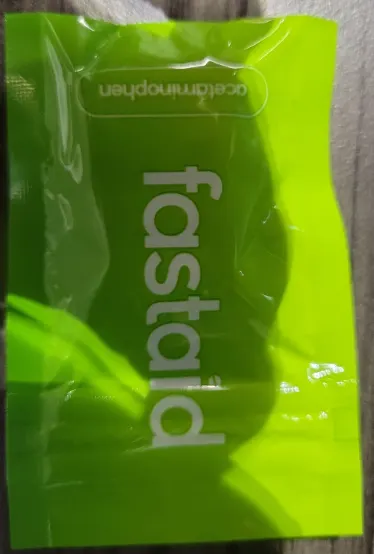 Green Fasting Pill Acetaminophen