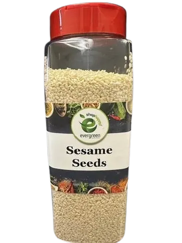 Hulled Sesame Seed
