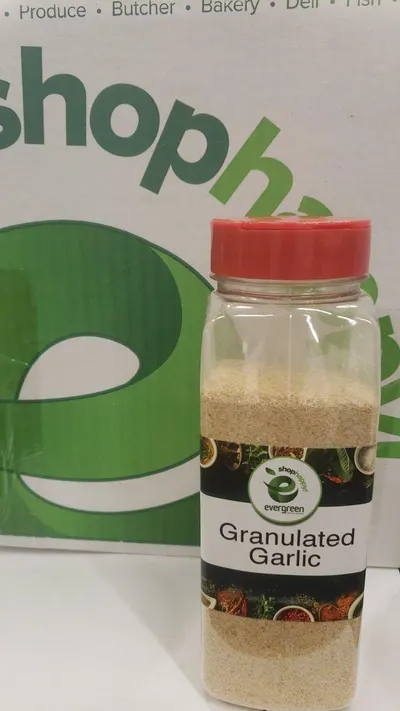 Granulated Garlic