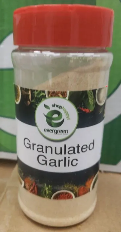 Granulated Garlic