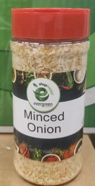 Minced Onion