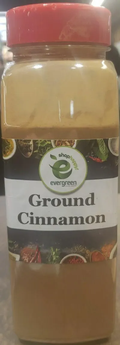 Cinnamon Ground
