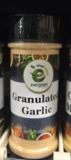 Garlic Granulated