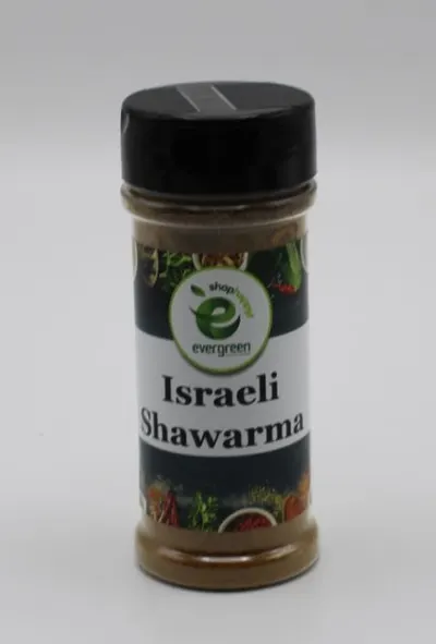 Israeli Shawarma