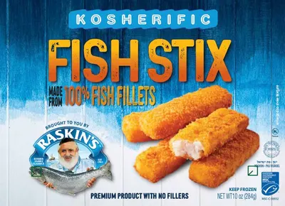 Fish Stix Fillets