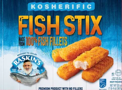 Fish Stix Fillet