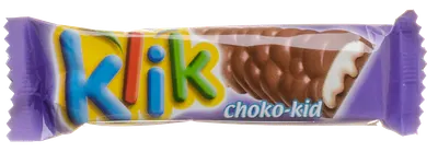 Choko Kid Cream Filled Chocolate Bar