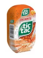 Orange Flavored Mints 200 ct