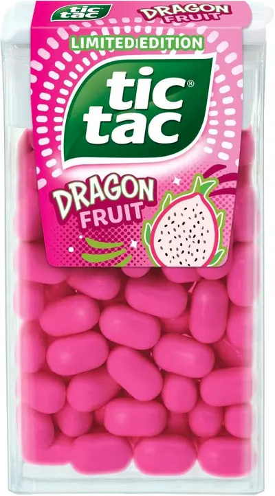 Dragon Fruit Fruit Flavored Mints