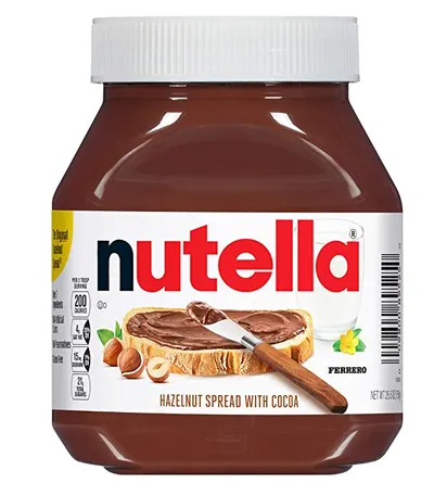 Ferrero Hazelnut Spread