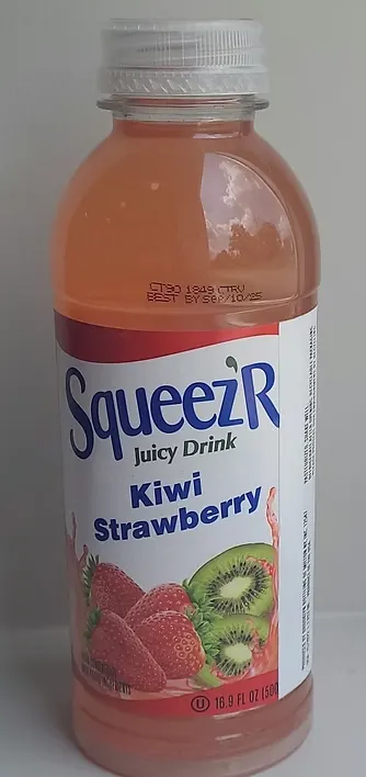 Kiwi Strawberry Healthy Nectars