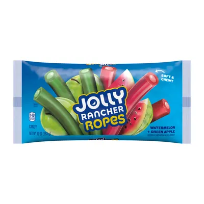 Jolly Rancher Ropes