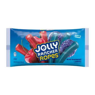 Jolly Rancher Ropes