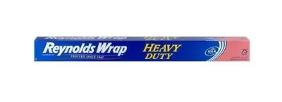 Heavy Duty Aluminum Foil