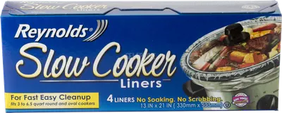 Slow Cooker Liners