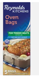 Large Size Oven Bags 5 ct