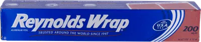 Foil Wrap