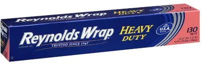 Aluminum Foil Heavy Duty