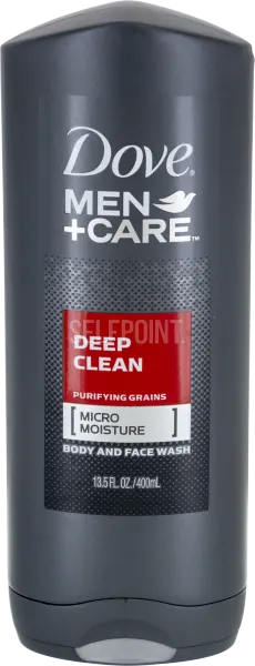 Deep Clean Body & Face Wash