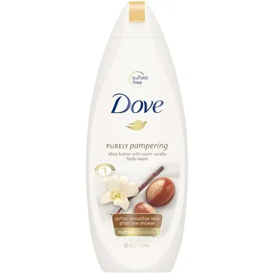 Dove Purely Pampering Body Wash