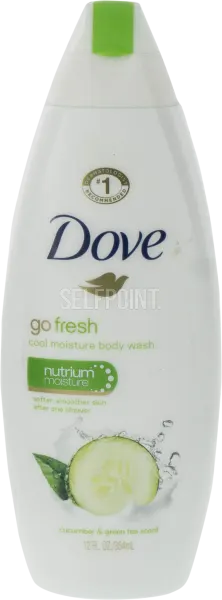 Go Fresh Cool Moisture Body Wash