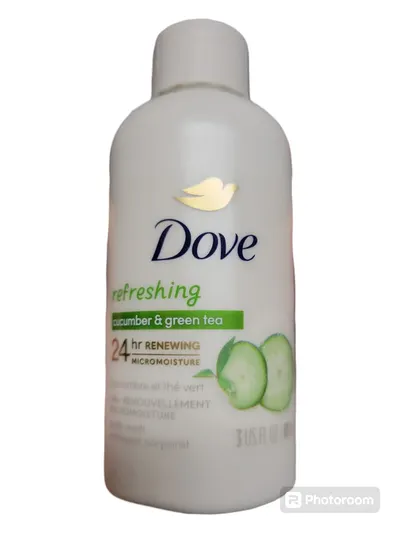 Go Fresh Cool Moisture Body Wash