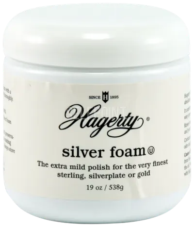 Silver Foam Silver Cleaner