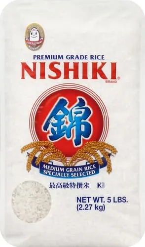 Medium Grain White Rice