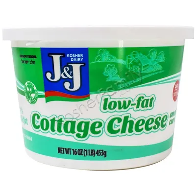 Low Fat Cottage Cheese