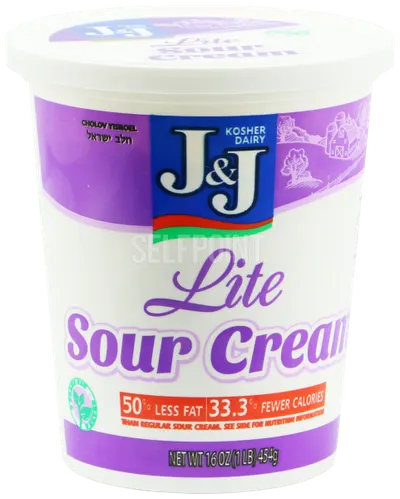 Lite Sour Cream