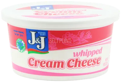 Whipped Cream Cheese