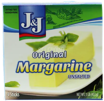 Margarine Sticks
