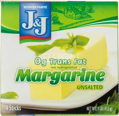 Unsalted Margarine