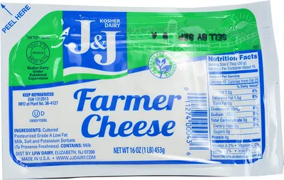 Farmer Cheese