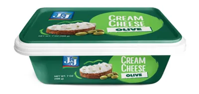 Olive Cream Cheese